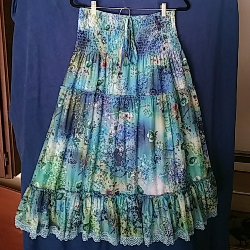 Maxi Skirt